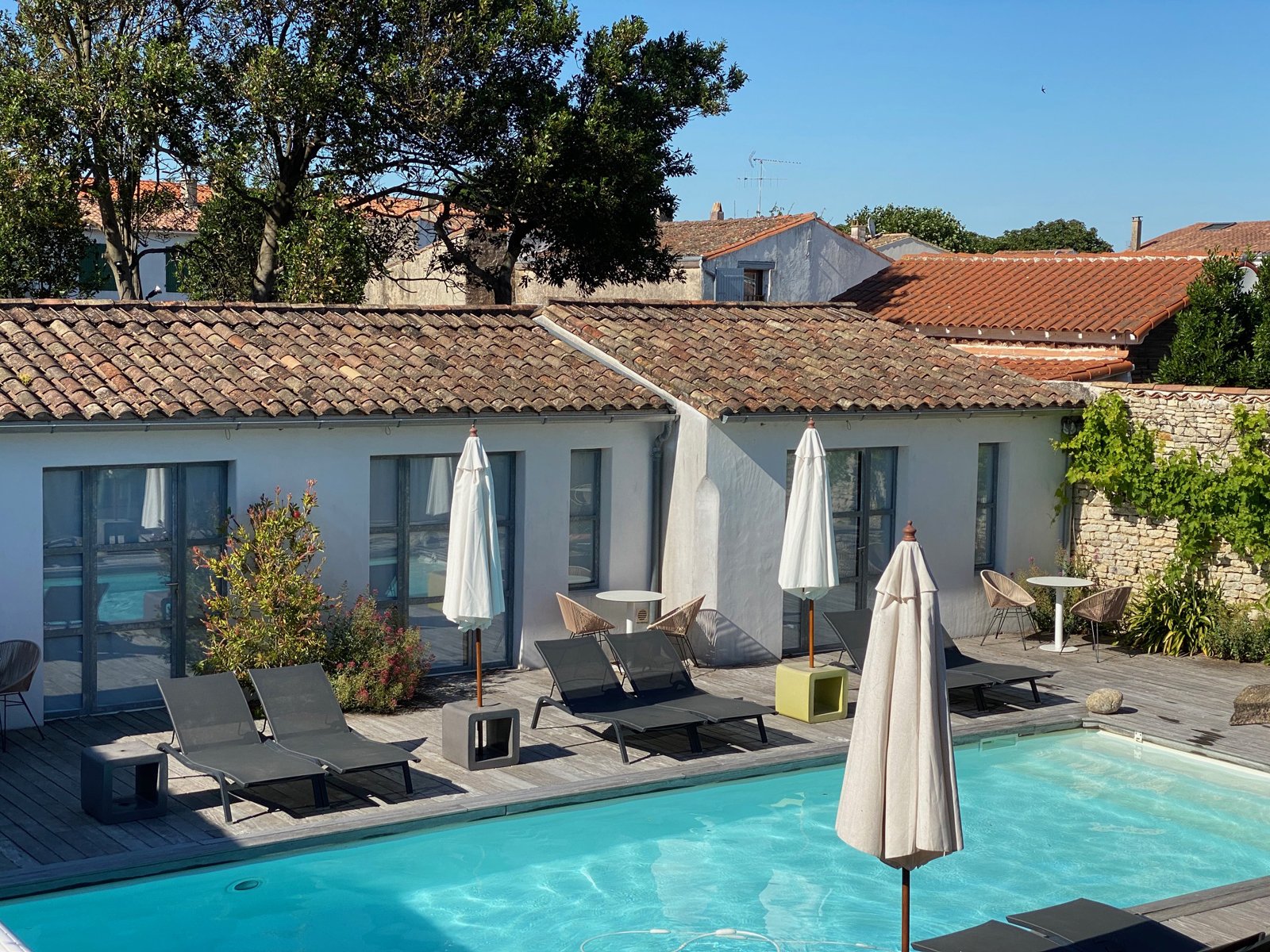 Hôtel Restaurant l'Océan