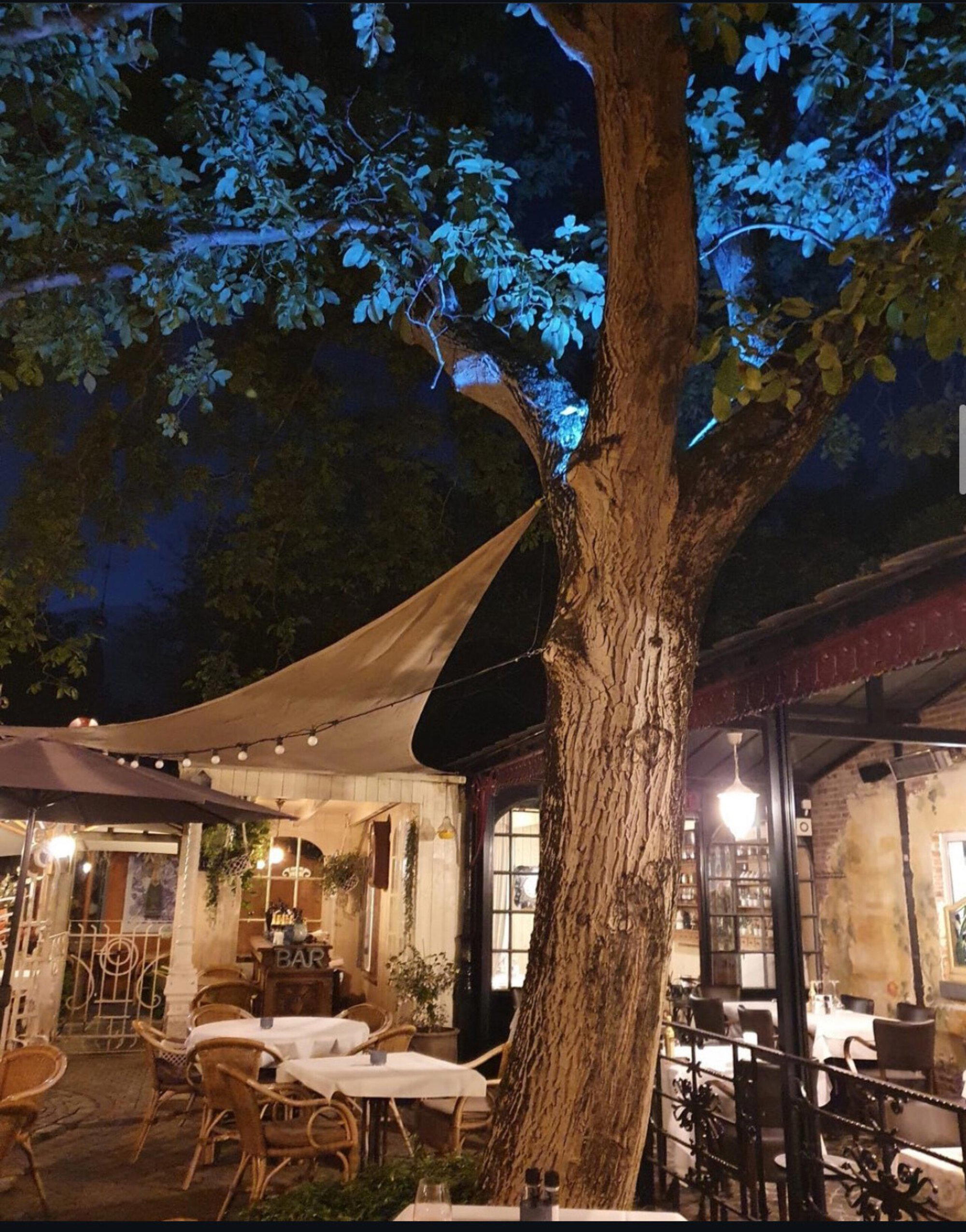 Martino restaurant in Meerhout, Belgium