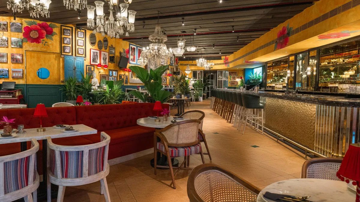The Penang Table, Restaurant in Mumbai