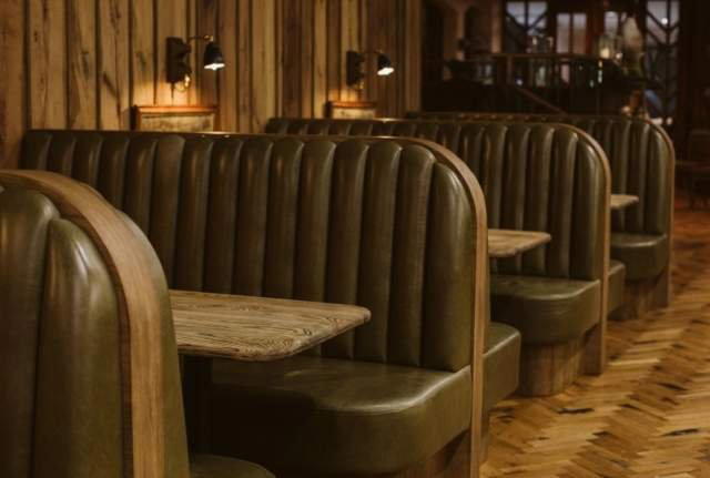 The Rabbit Restaurant restaurant in Ballymena