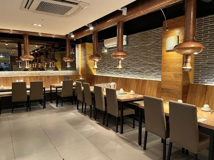 Seoryung, Restaurant in Seoul