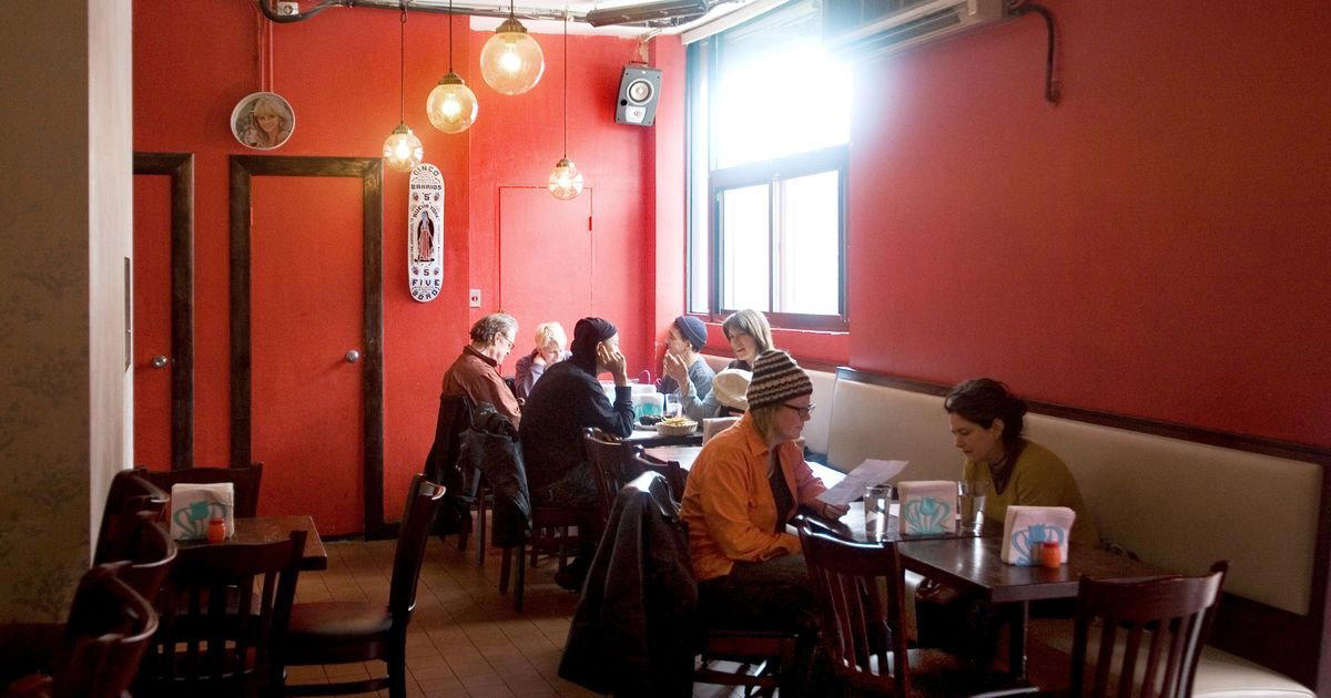 La Superior restaurant in New York City, United States