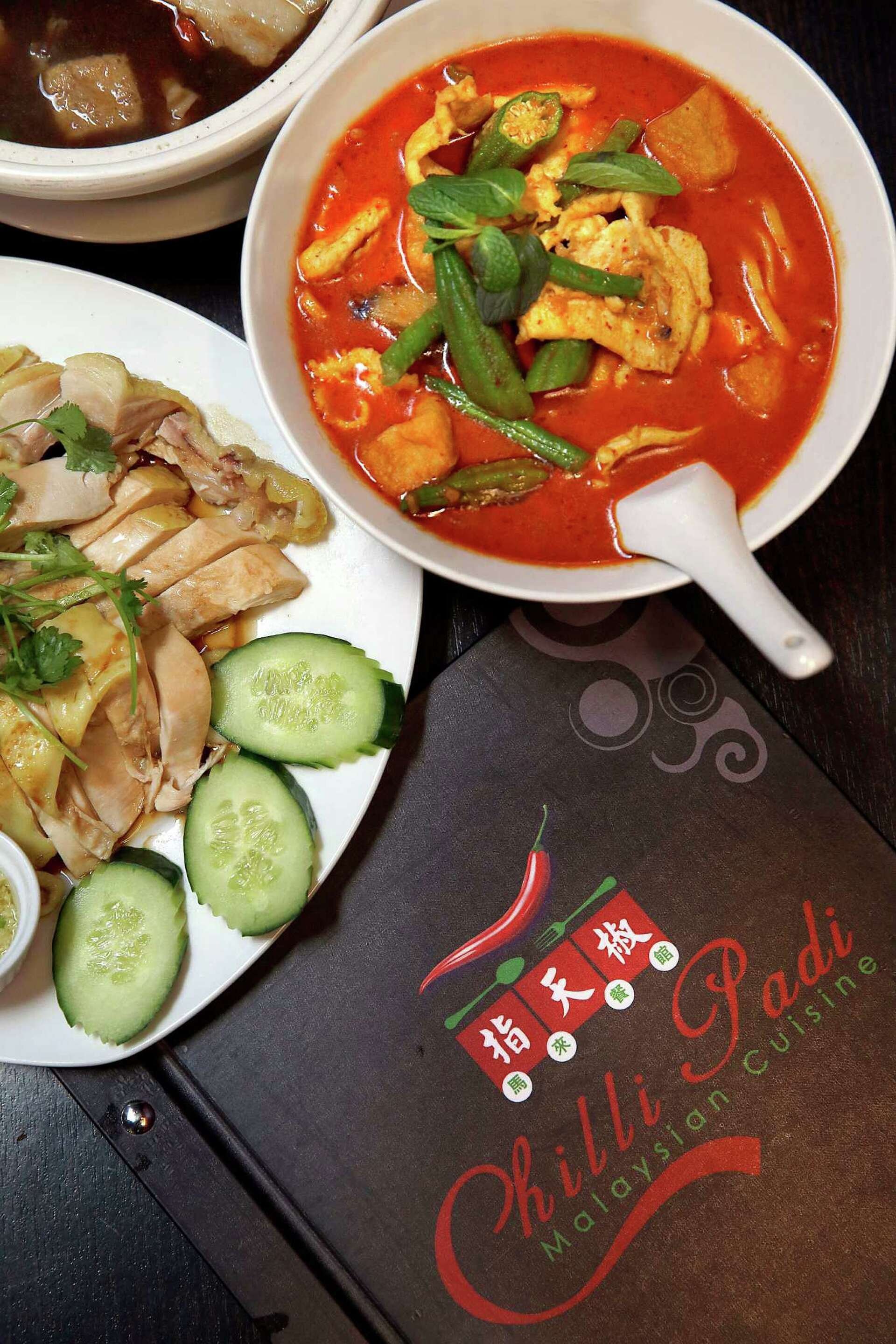 Chilli Padi Malaysian Cuisine restaurant in Oakland, United States