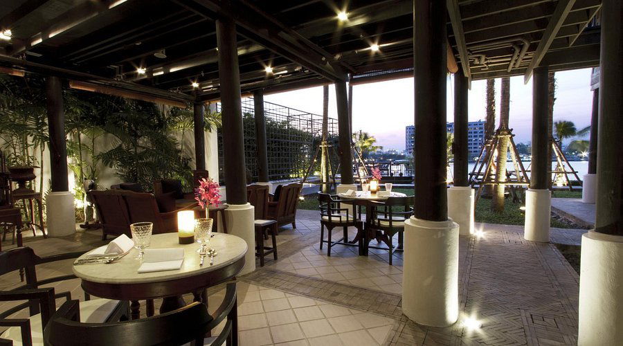 Chon Thai Restaurant, Restaurant in Bangkok
