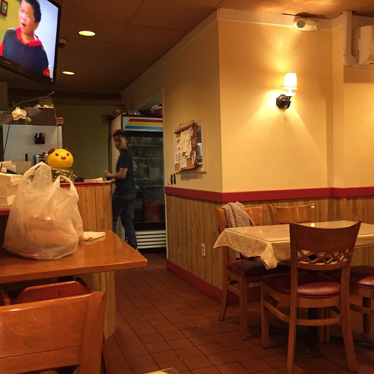 Saigon Hut, East Boston, United States