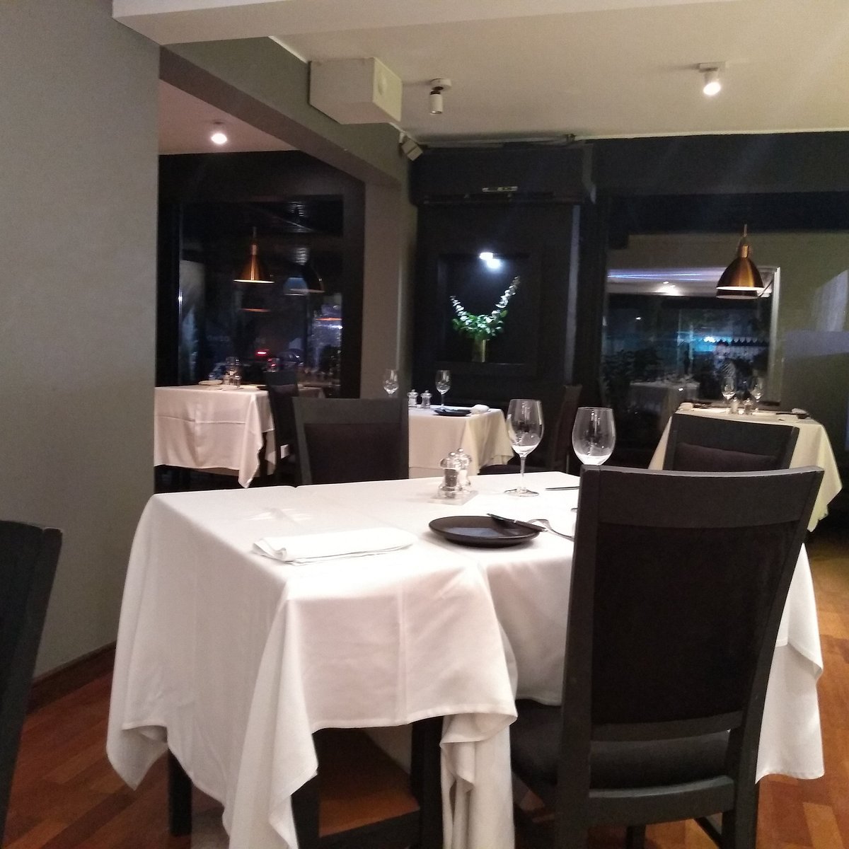 Europeo, Restaurant in Santiago
