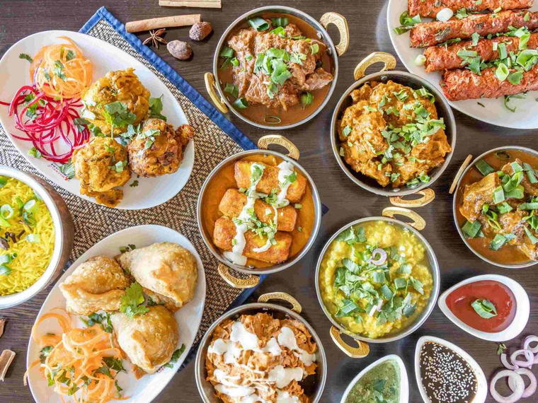 Zaika Indian Restaurant, Midland, Australia