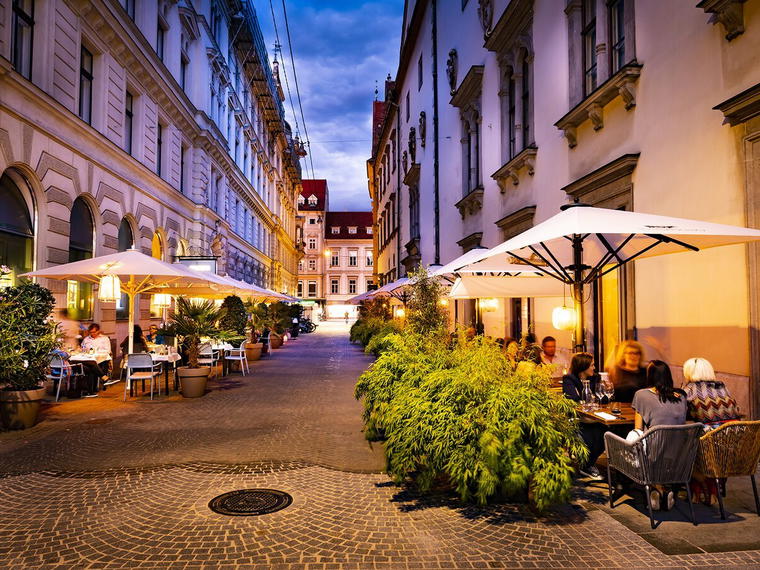 El Gaucho, Graz, Austria