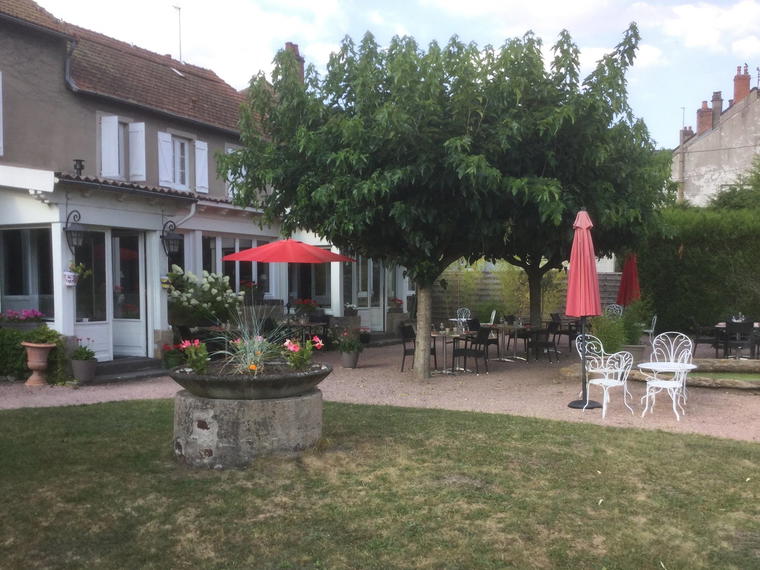 Hostellerie Du Vieux Moulin, Autun, France