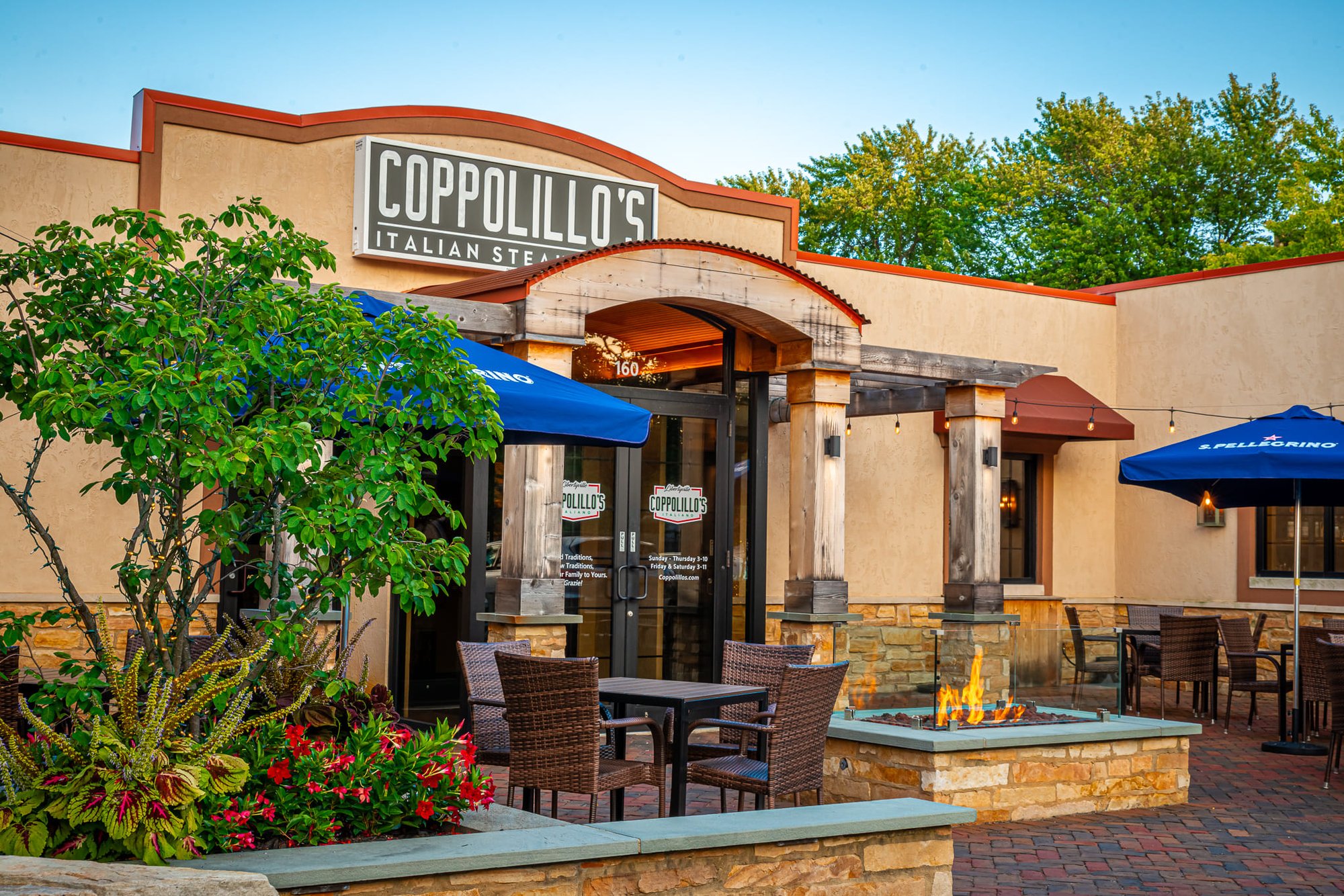 Coppolillo's Italian Steakhouse - Libertyville
