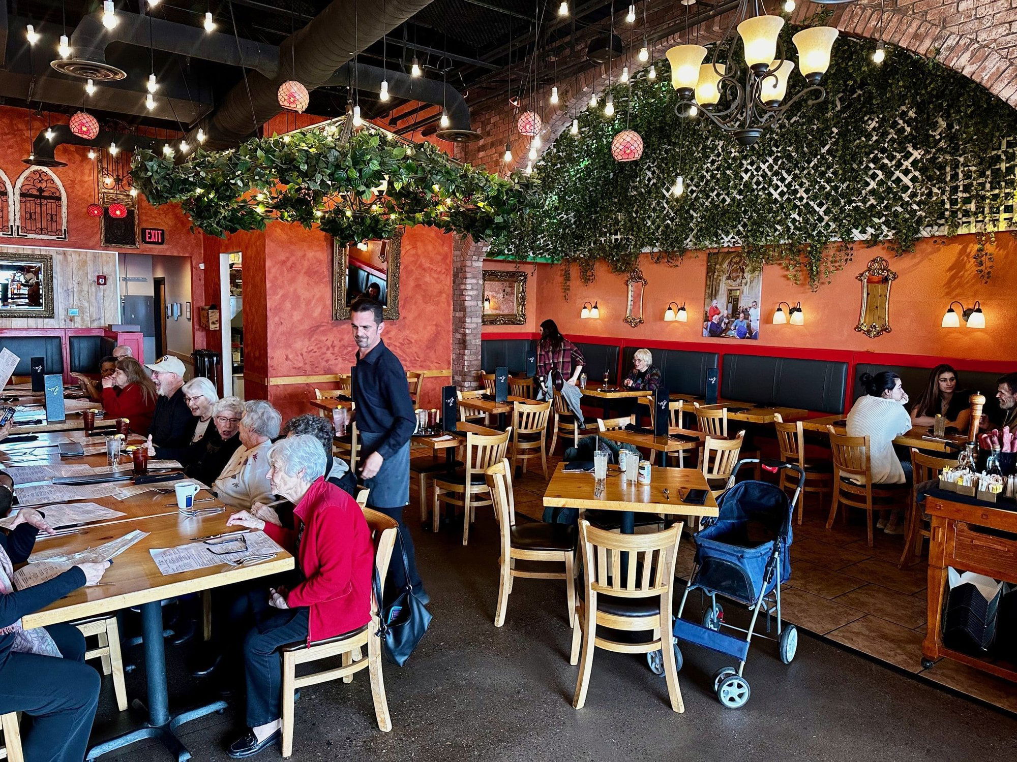 M'tucci's Moderno, Restaurant in Rio Rancho