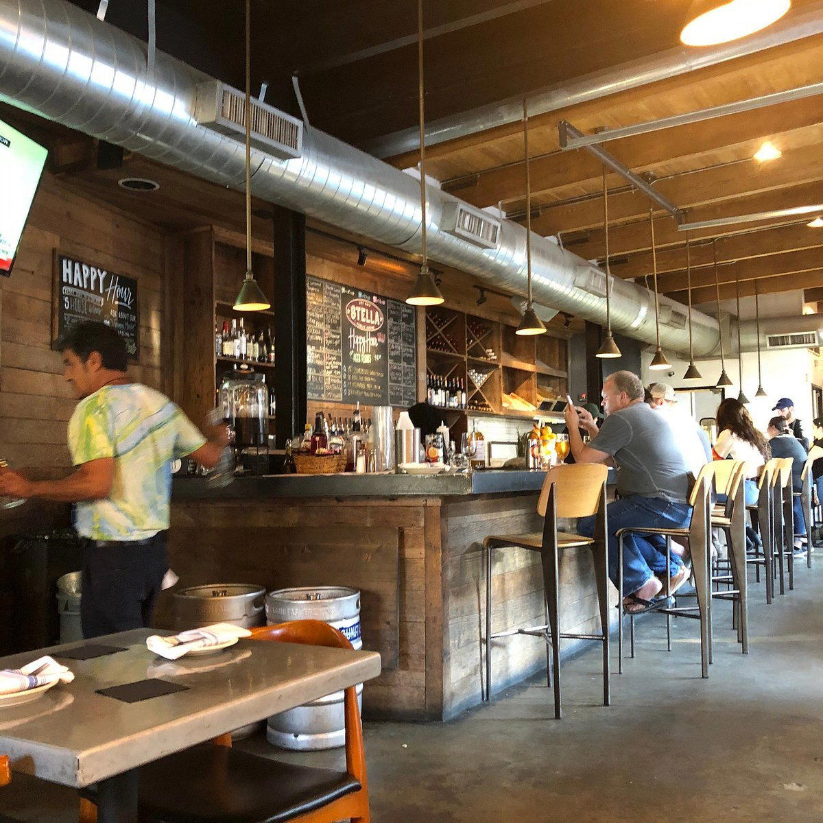 Stella Public House restaurant in San Antonio, United States