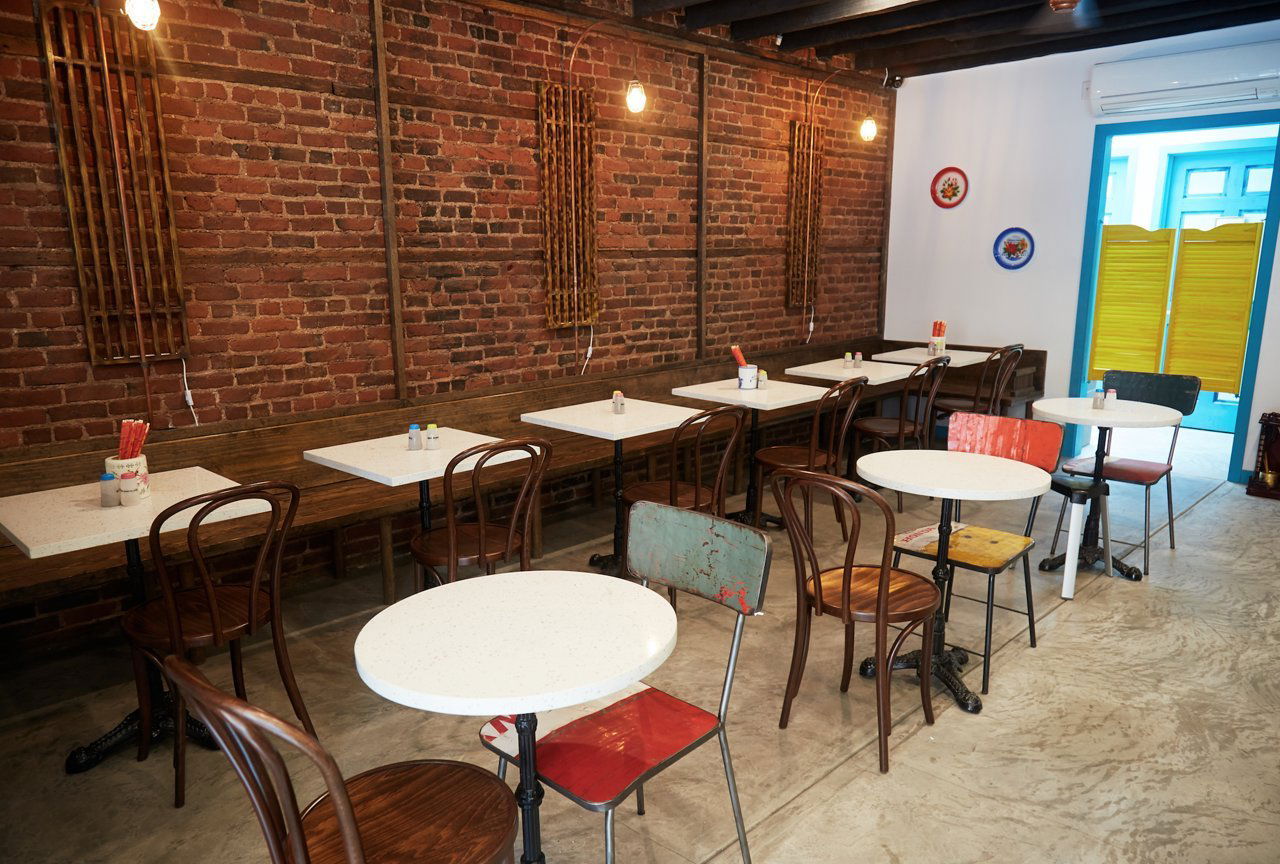 Kopitiam, Restaurant in New York City