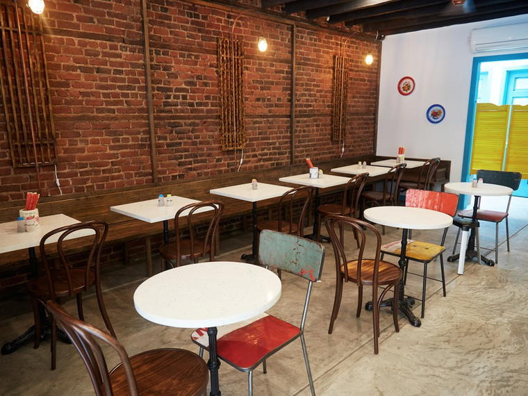 Kopitiam, New York City, United States