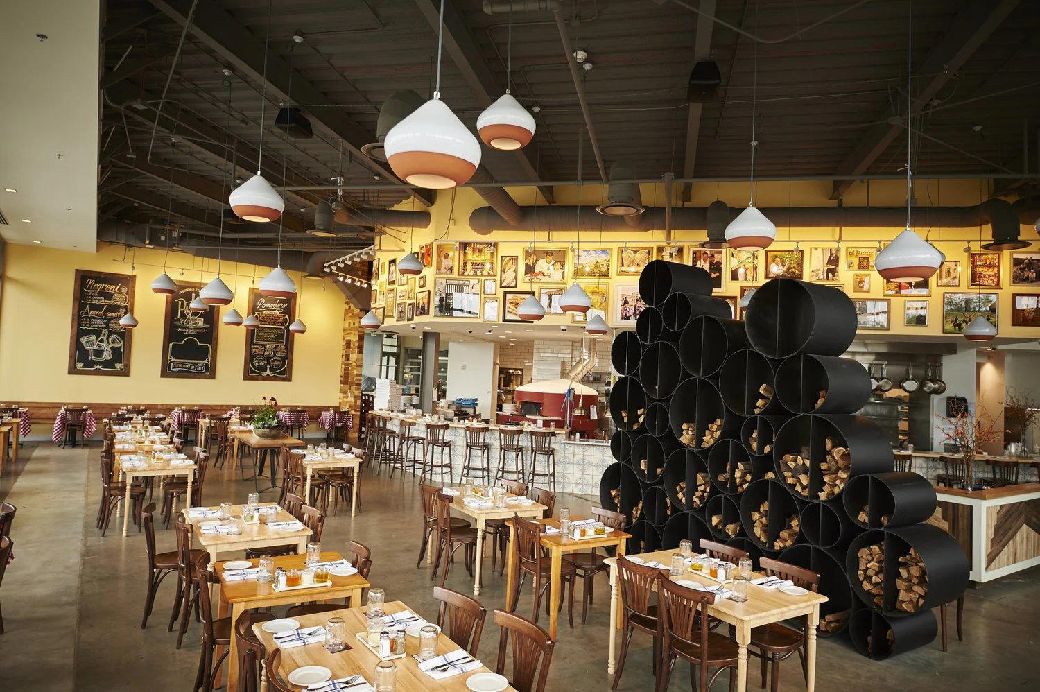 Pastaria restaurant in Nashville, United States