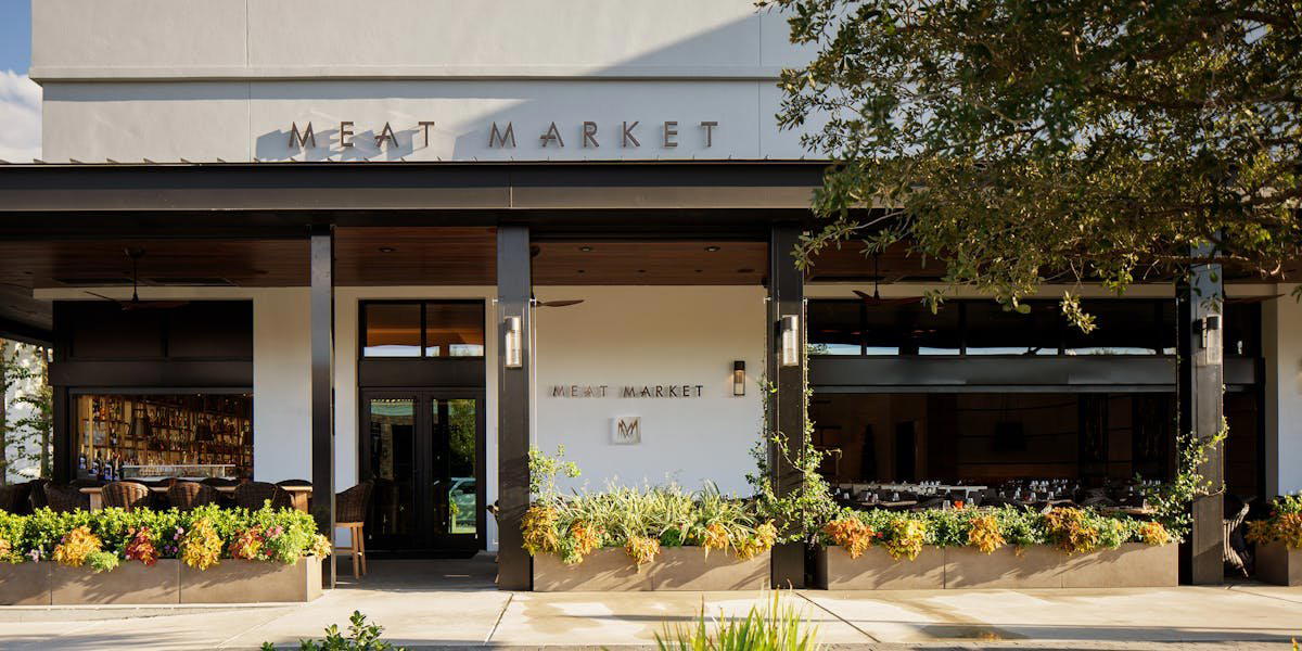 Meat Market Tampa restaurant in Tampa, United States