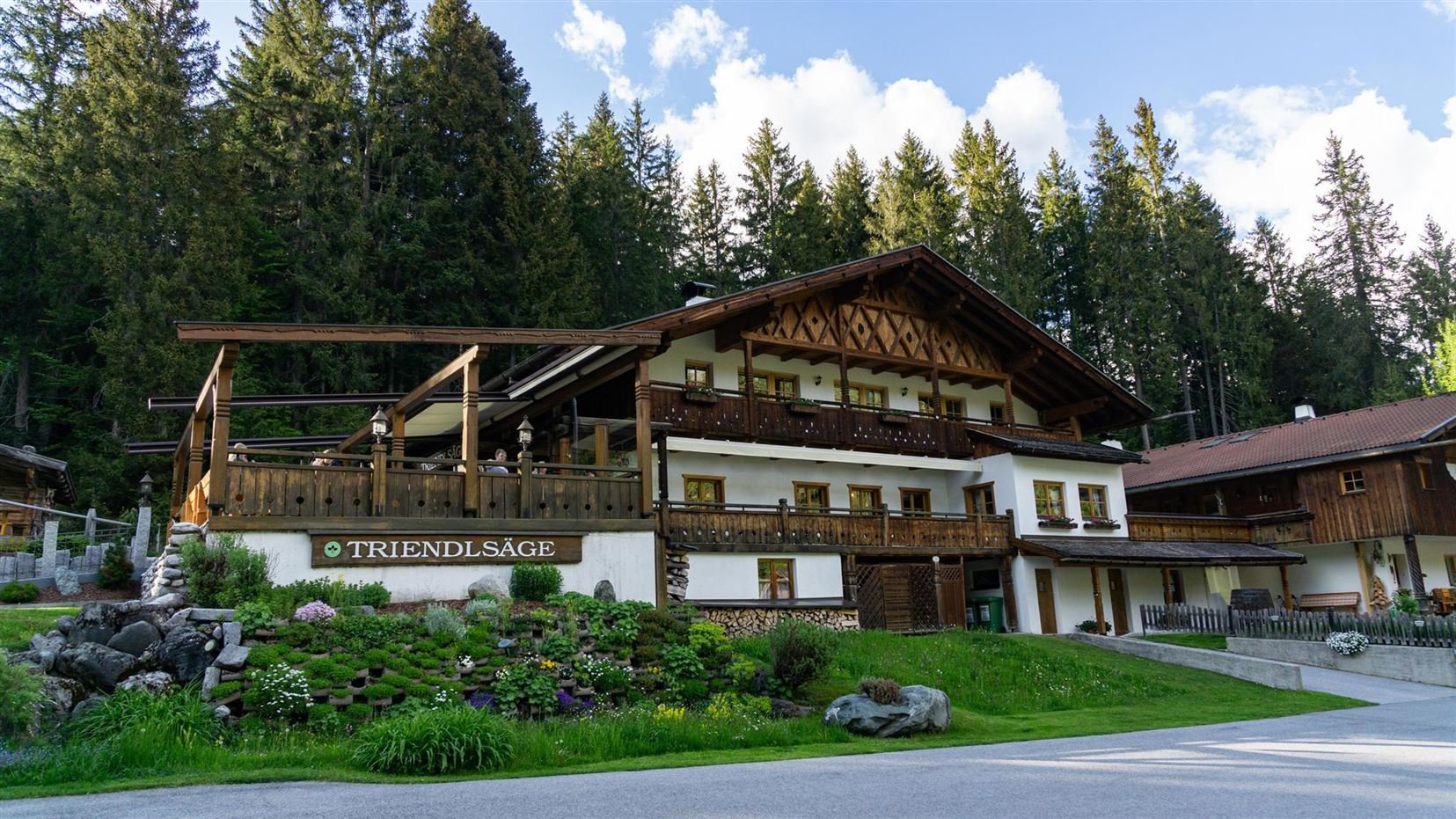 Waldgasthaus Triendlsäge