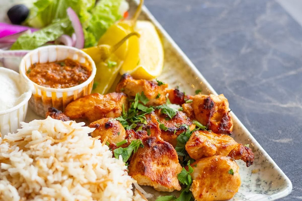 Byblos Harbour restaurant in London, United Kingdom