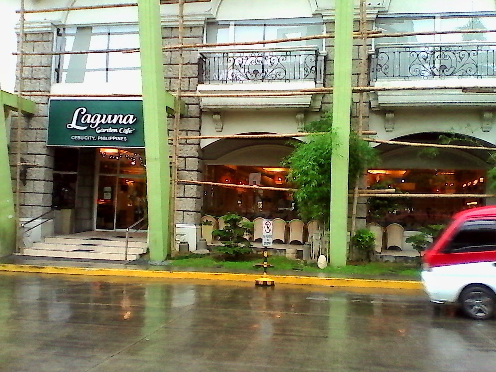 Café Laguna – Ayala Center Cebu