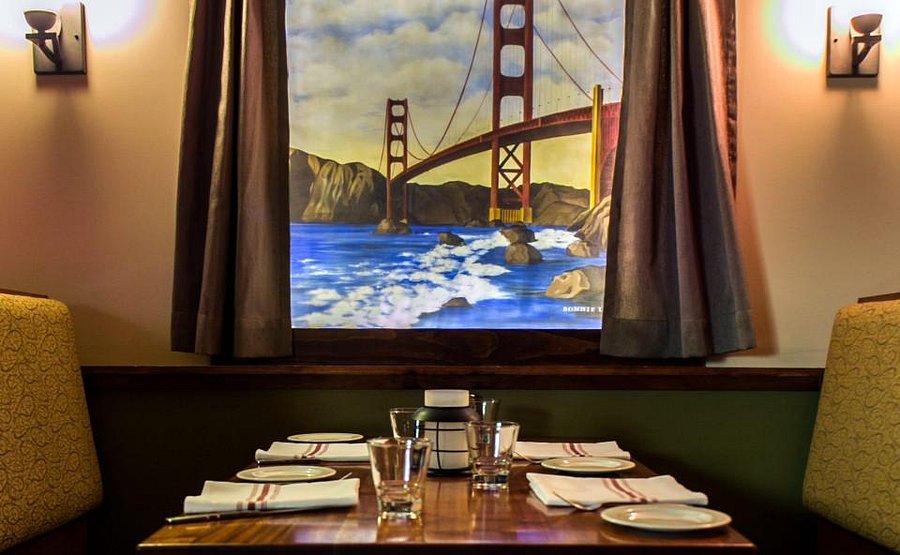 The Chew Chew restaurant in Riverside, United States