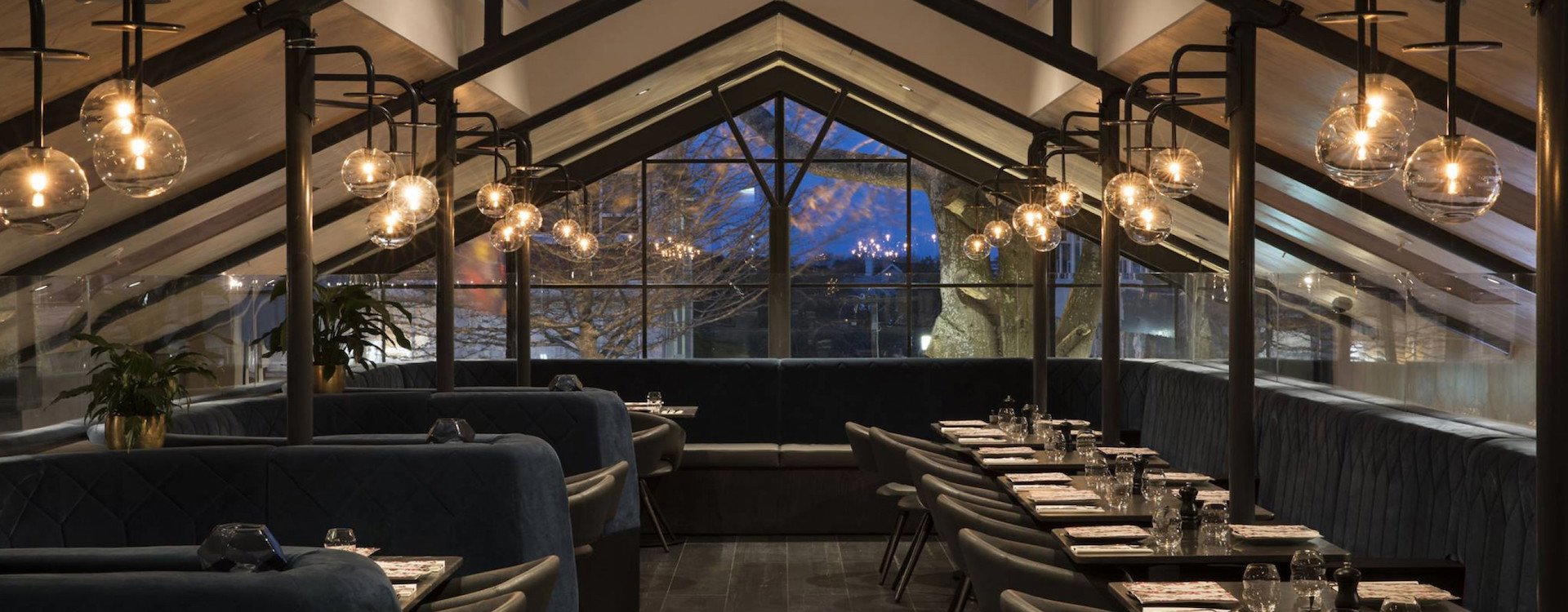 Gerome restaurant in Auckland
