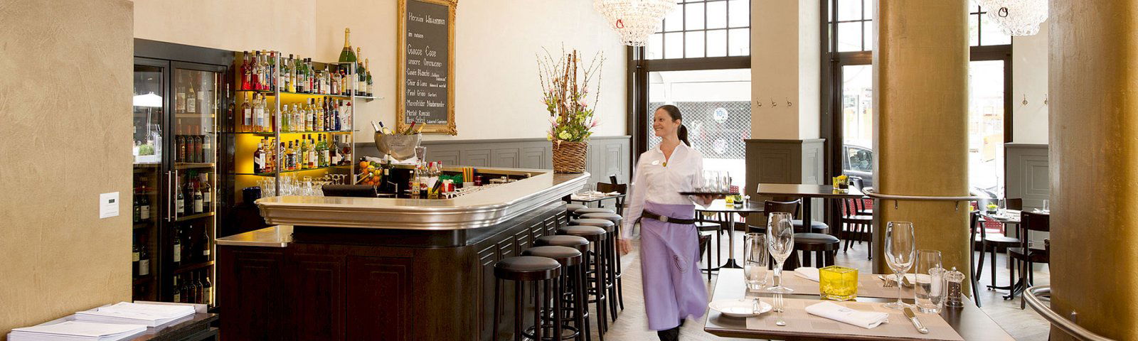 Glogge Egge, Restaurant in Zürich