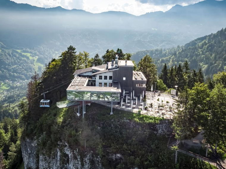 Panorama, Tweng, Austria