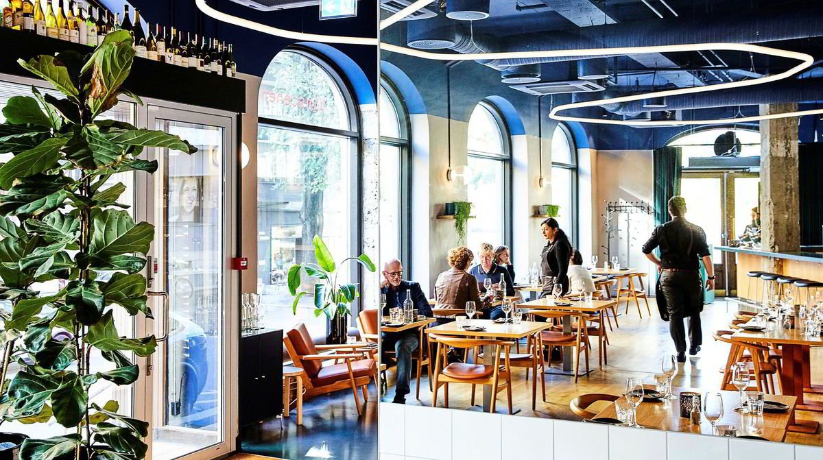 Vinoteket, Oslo, Norway