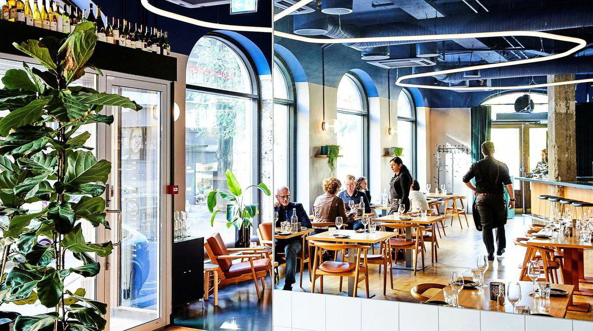 Vinoteket, Oslo, Norway