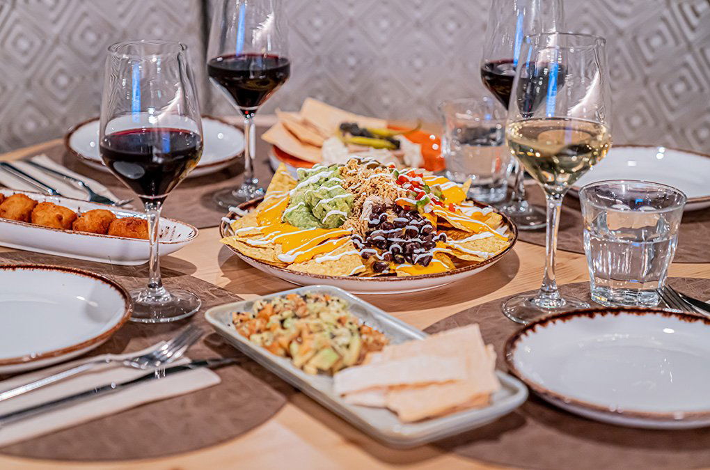 Honna Canteen, Restaurant in Alcorcon