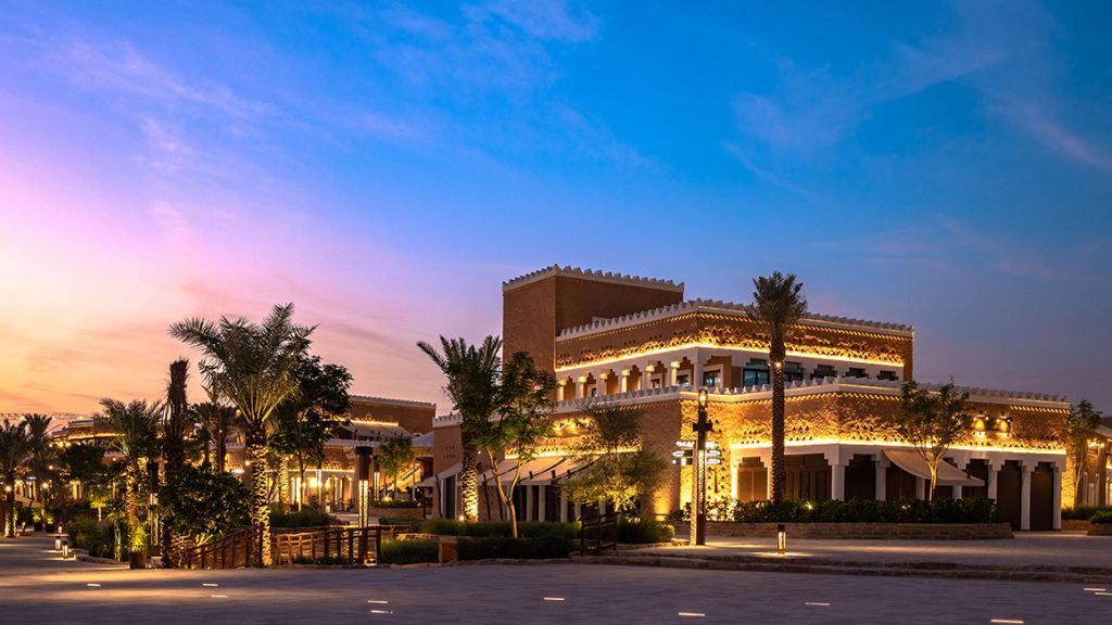 Al Diriyah Restaurant, Restaurant in Riyadh