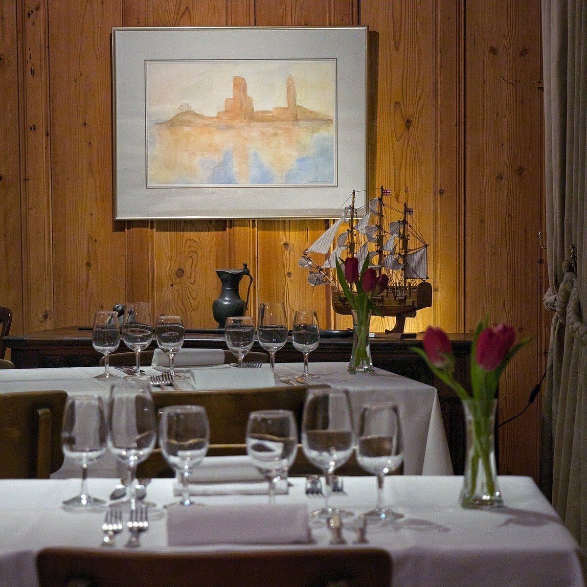 Auberge des Montagnards, Estavannens, Switzerland