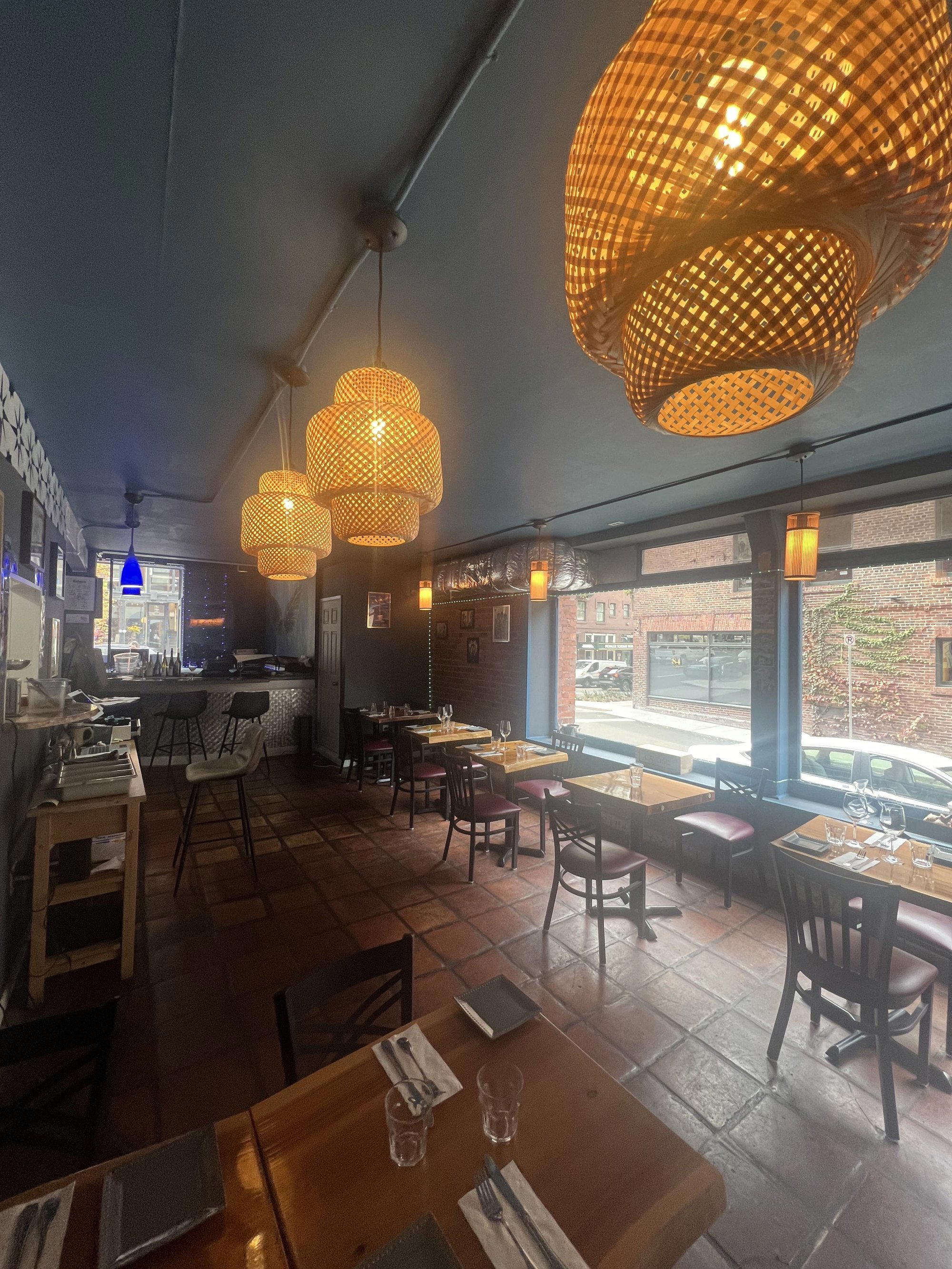 Tapas Angel restaurant in Seattle, United States