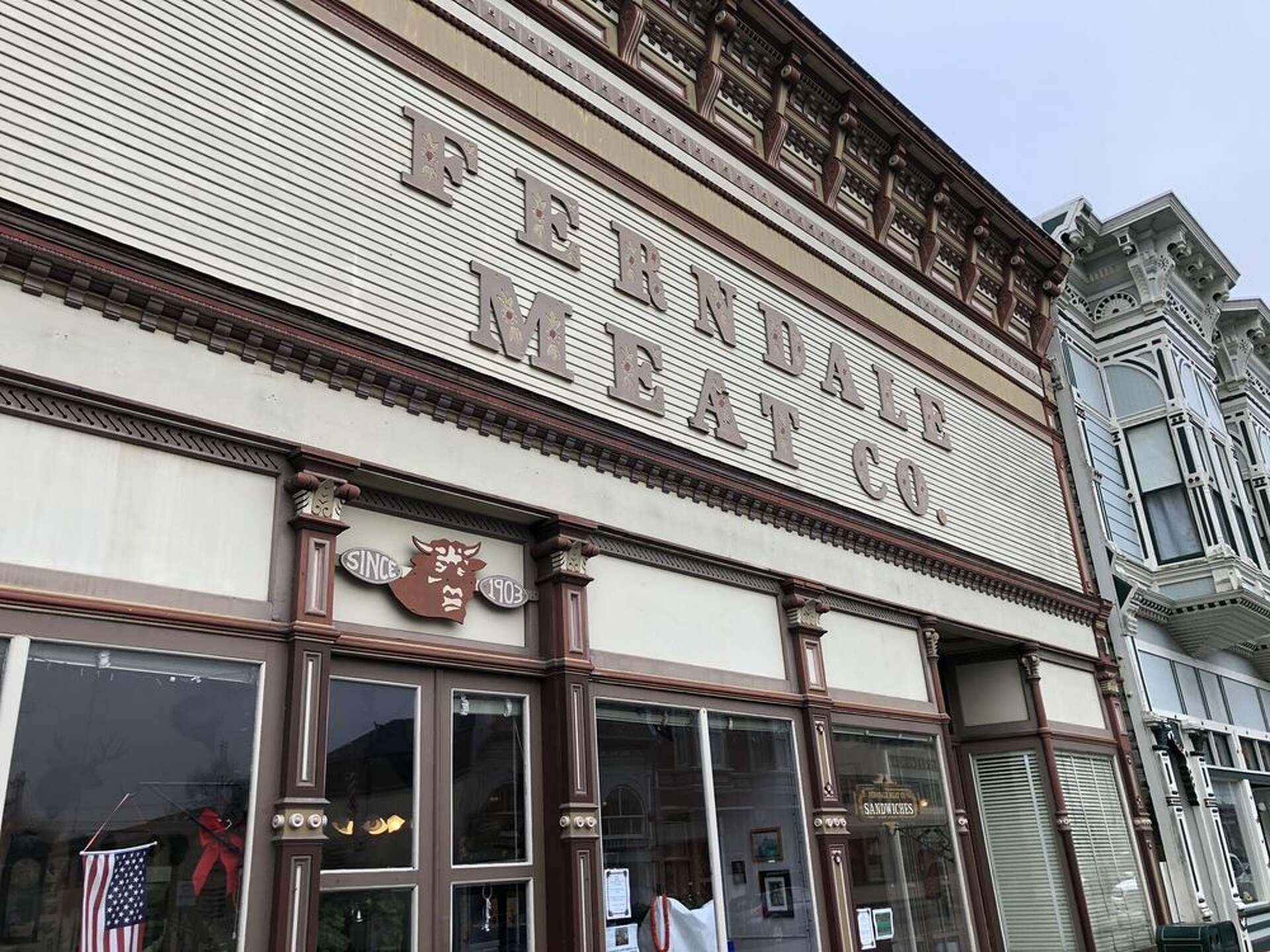 Ferndale Meat Co restaurant in Ferndale
