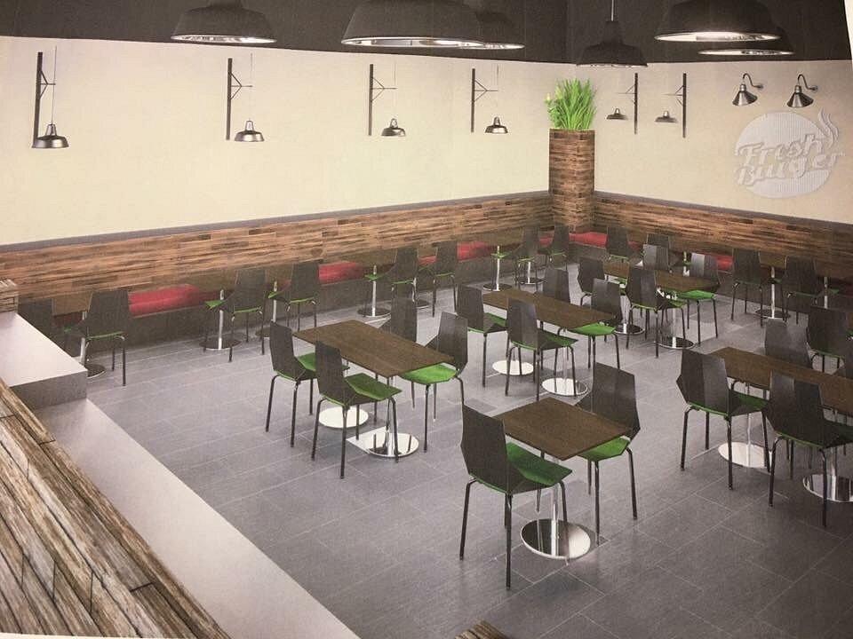 Fresh Burger, Restaurant in Richmond Hill