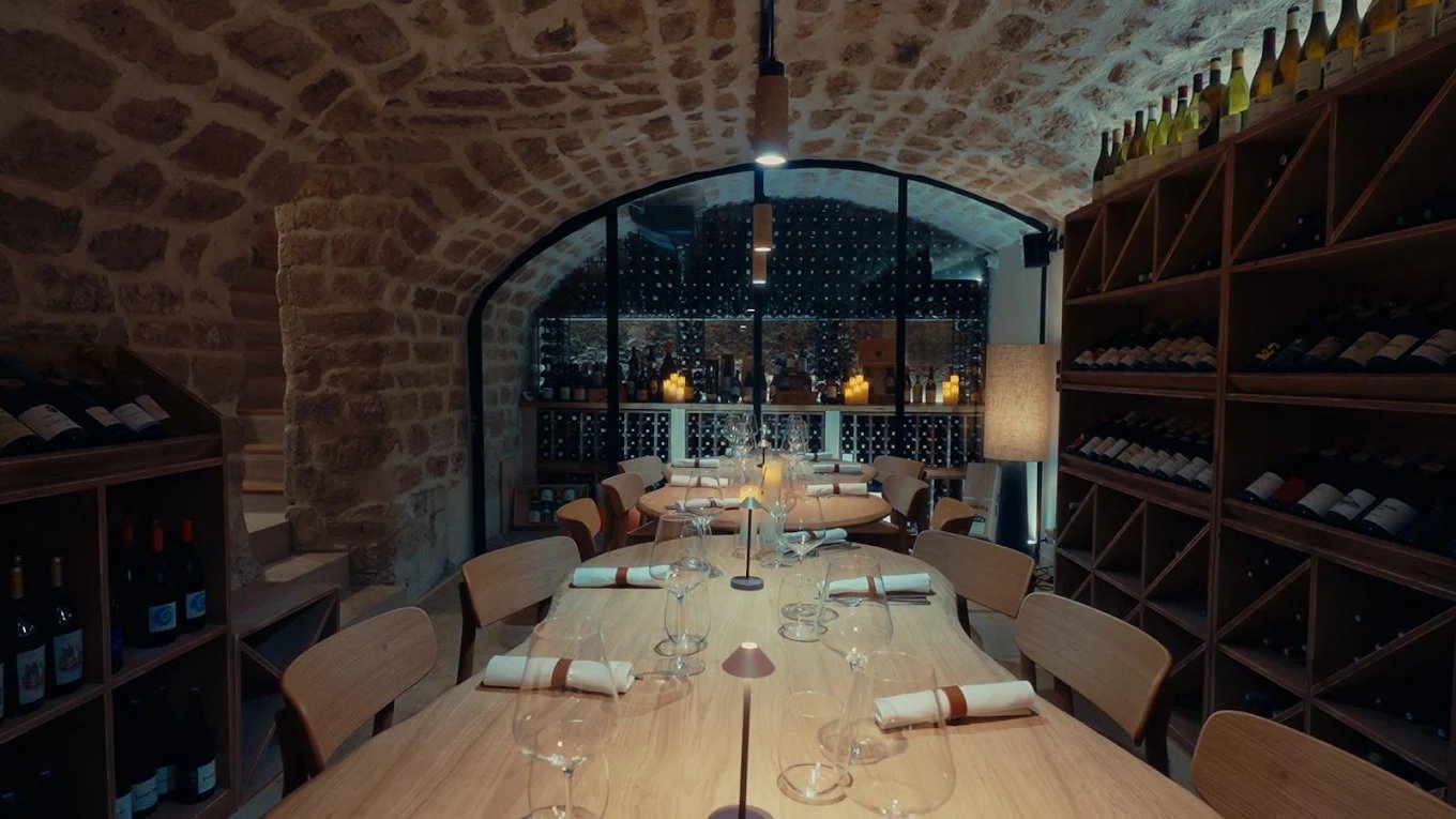 Noé restaurant in Paris, France