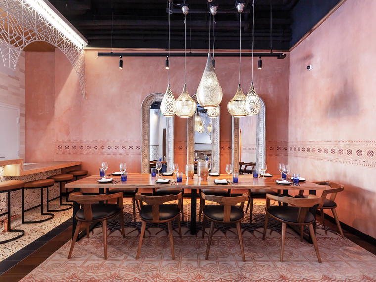 Meso Modern Mediterranean, San Jose, United States