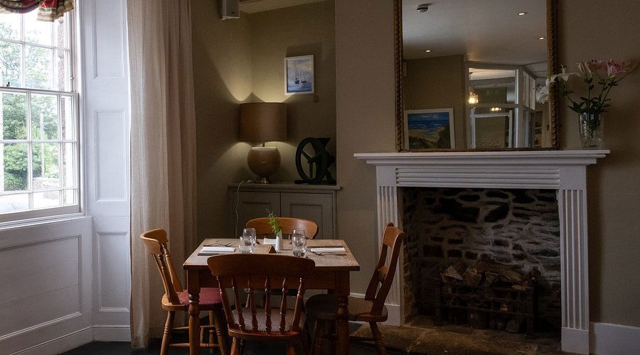 Barley Sheaf, Restaurant in Gorran Churchtown