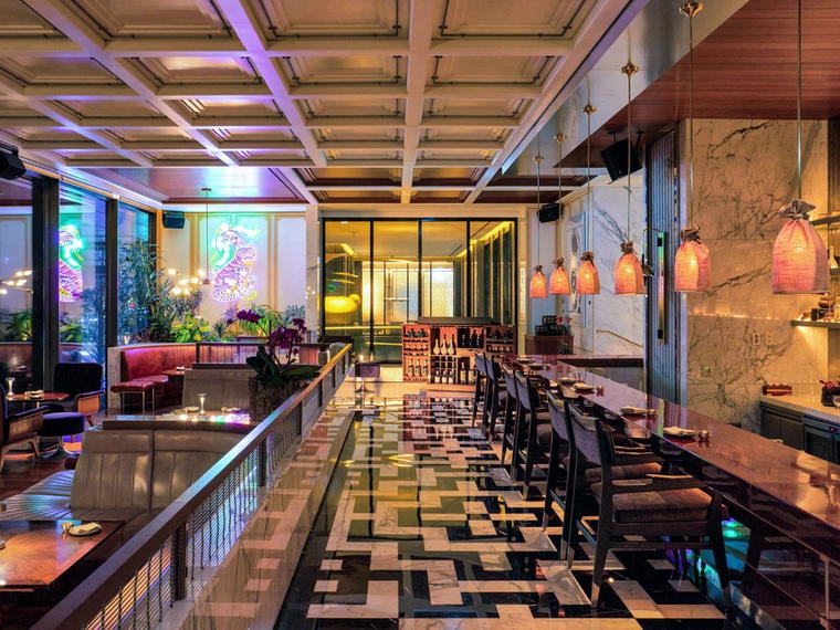 MIXOLOGY, Seoul, South Korea