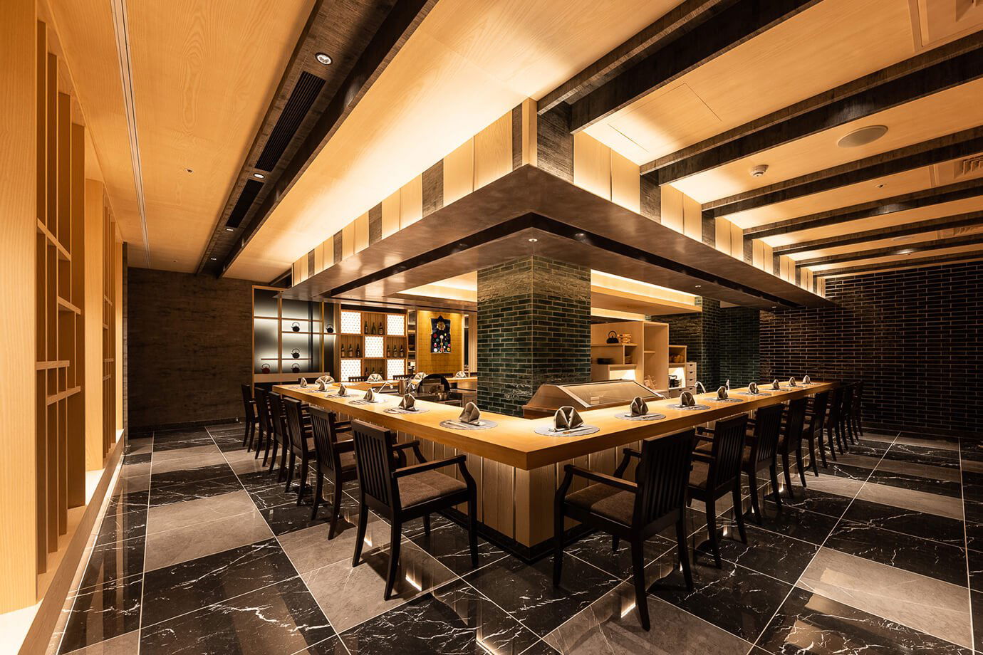 JAPANESE RESTAURANT "HAYASE", Restaurant in Taipei