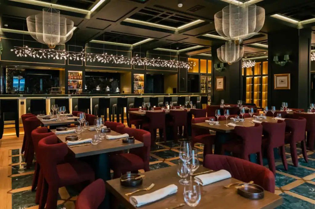 Áurea Restaurant, Restaurant in Lisbon