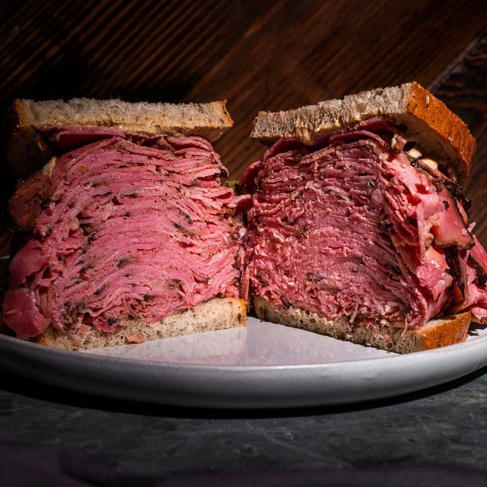 Carnegie Deli, Restaurant in New York City