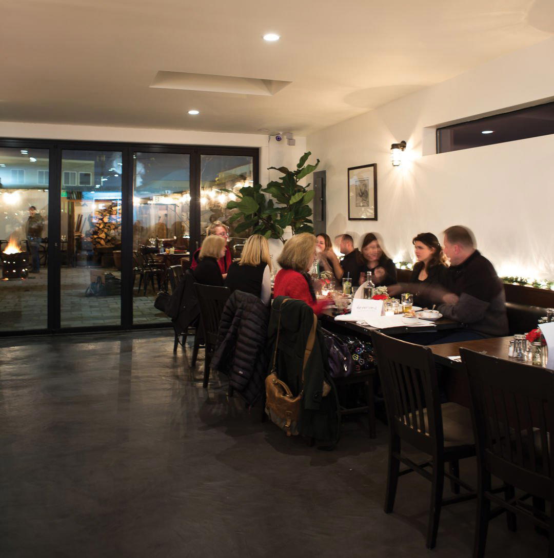 El Sirenito restaurant in Seattle, United States