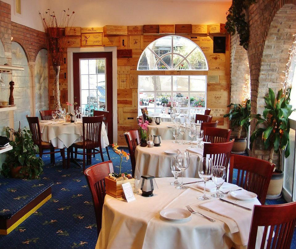The Cellar Restaurant restaurant in Daytona Beach, United States