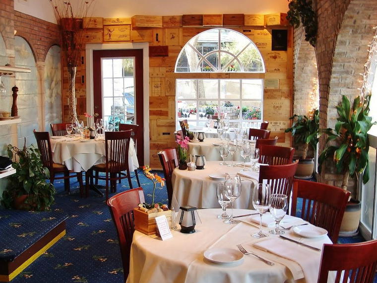 The Cellar Restaurant, Daytona Beach, United States