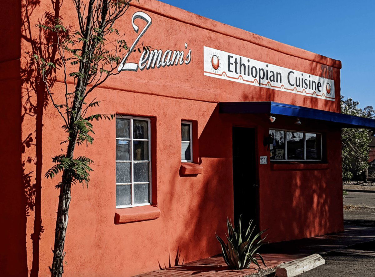 Zemam's, Restaurant in Tucson