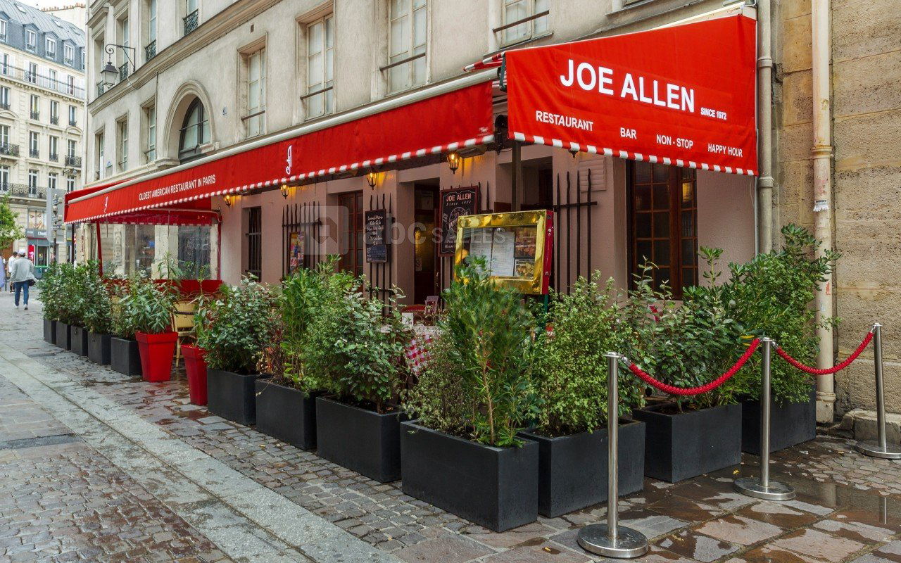 Joe Allen, Restaurant in Paris