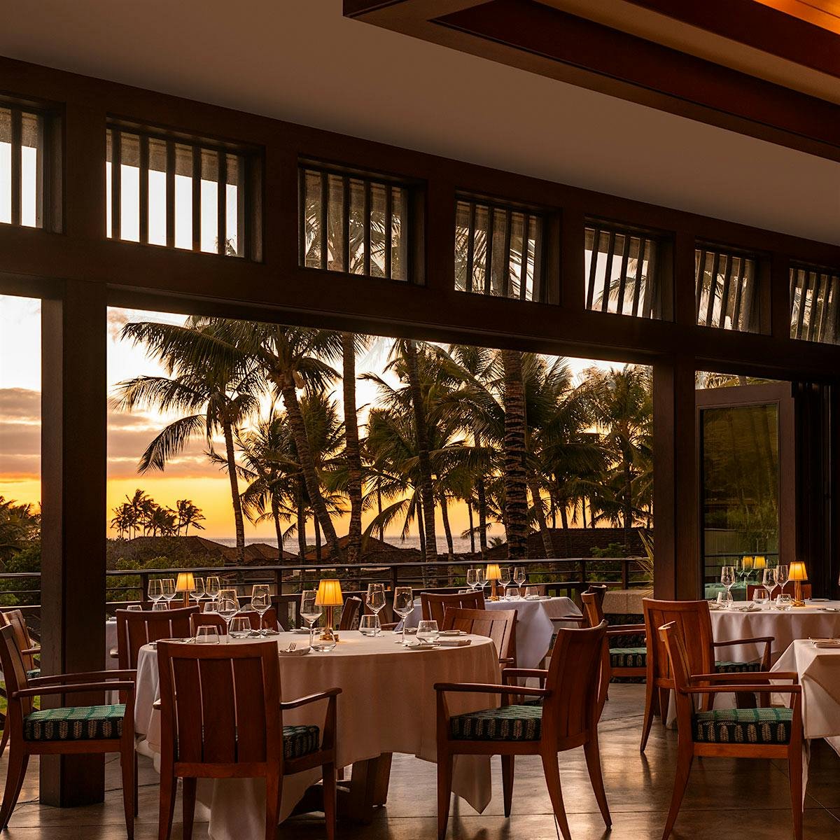 Miller & Lux Hualalai