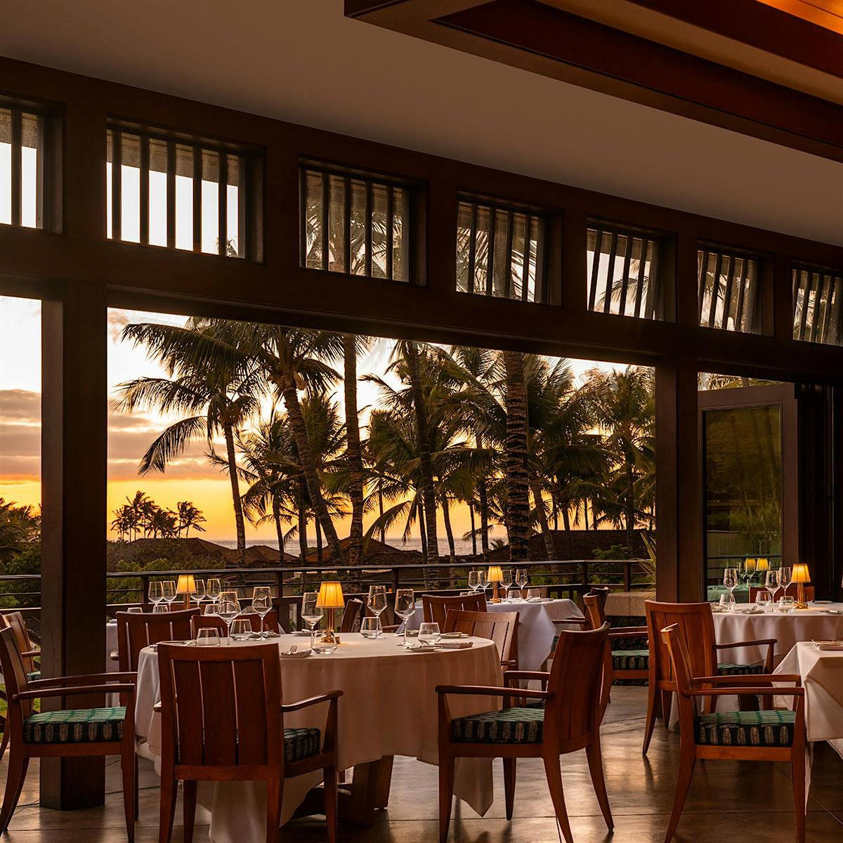 Miller & Lux Hualalai, Kailua Kona, United States