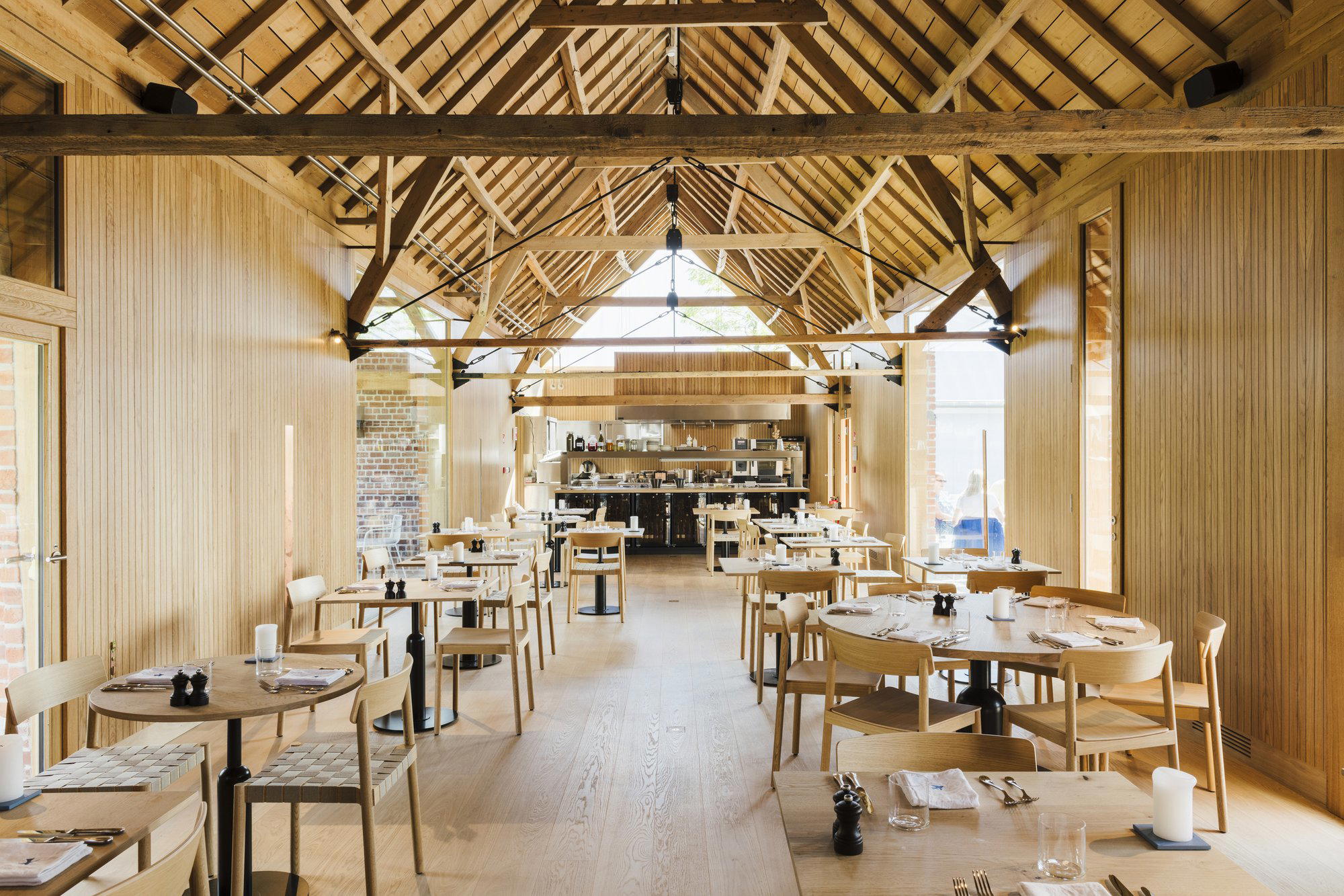 Hopspot restaurant in Evergem, Belgium